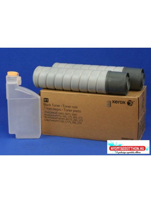 Xerox WC265,275, 5665 toner, 2db 6R1146 (Eredeti)