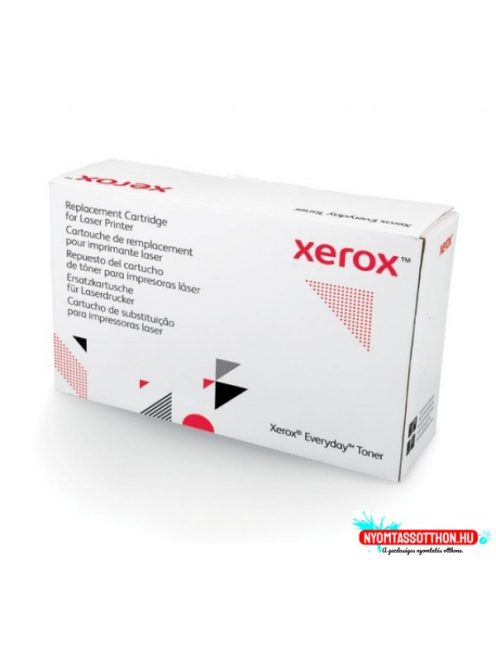 HP CF410X toner Black Xerox (utángyártott, magas minőségű)