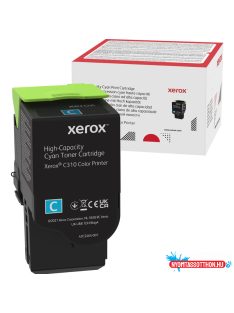 Xerox C310,C315 toner Cyan 5500 oldalra (Eredeti)