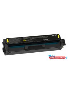 Xerox C230,C235 Toner Yellow 1.500 oldalra (Eredeti)