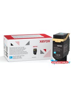 Xerox C325 toner CYAN 5500 oldalra