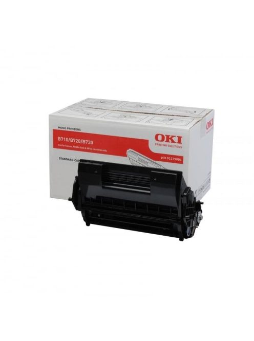 OKI B710/B720/B730 Toner 15.000 oldal (Eredeti)