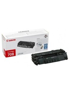 Canon CRG708 Toner 2.500 oldal LBP3300