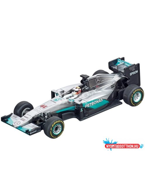 Carrera Go Mercedes Hybrid L. Hamilton