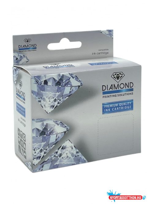 CANON CLI571XL Cyan DIAMOND (utángyártott)