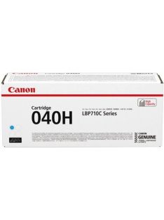 Canon CRG040H Toner Cyan /eredeti/ LBP710/712 10.000 oldal