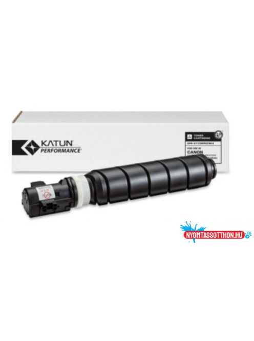 CANON IR4525 toner 42.000 oldal Katun CEXV53 (utángyártott)