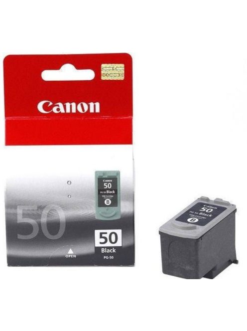 Canon PG50 Patron Black 22ml