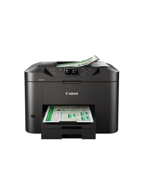 Canon Maxify MB2750 tintasugaras, Wi-Fi, színes multifunkciós nyomtató, A4 (1+2 év garancia)*