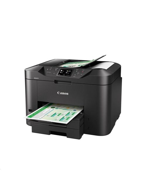 Canon Maxify MB2750 tintasugaras, Wi-Fi, színes multifunkciós nyomtató, A4 (1+2 év garancia)*