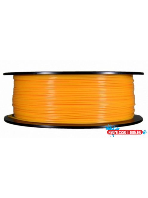 3D FILAMENT CM 1,75 mm PLA narancssárga 1kg 1000g