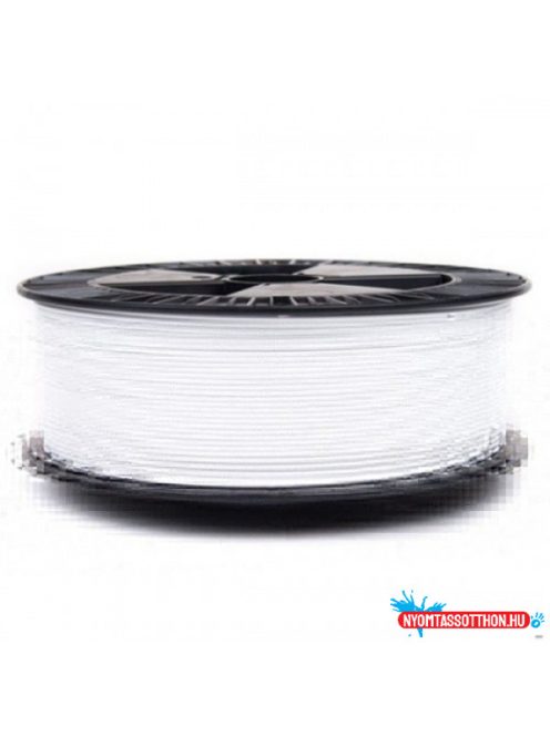 3D FILAMENT CM 1,75 mm Light Change fehér - lila 1000g 1kg