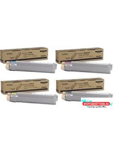   Xerox Phaser 7400 Toner, Cyan 18.000 oldal 106R1077 (Eredeti)