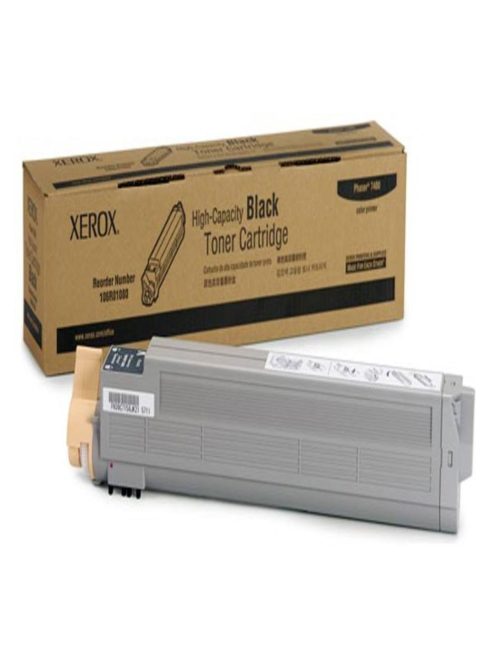 Xerox Phaser 7400 Toner, Black. 15.000 oldal 106R1080 (Eredeti)