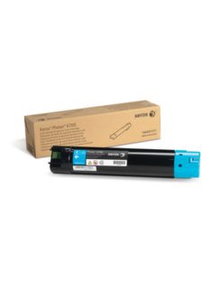 Xerox 6700 Toner Cyan 5.000 oldal 106R01511 (Eredeti)