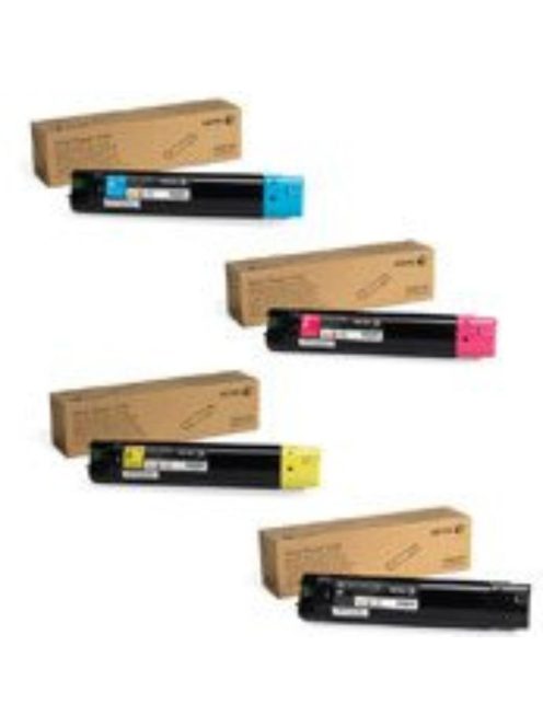 Xerox Phaser 6700 Toner Yellow HC 12.000 oldal (Eredeti)