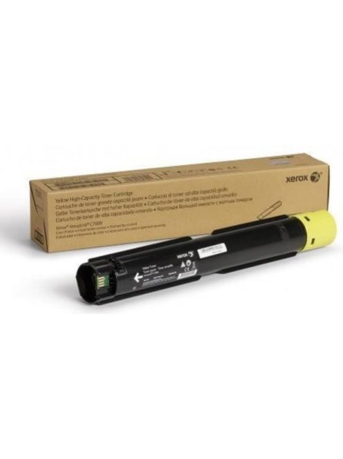 Xerox VersaLink C7000 Toner Yellow 8.000 oldal (Eredeti)