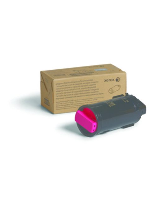 Xerox C500,C505 toner Magenta, 2.400 oldal (Eredeti)