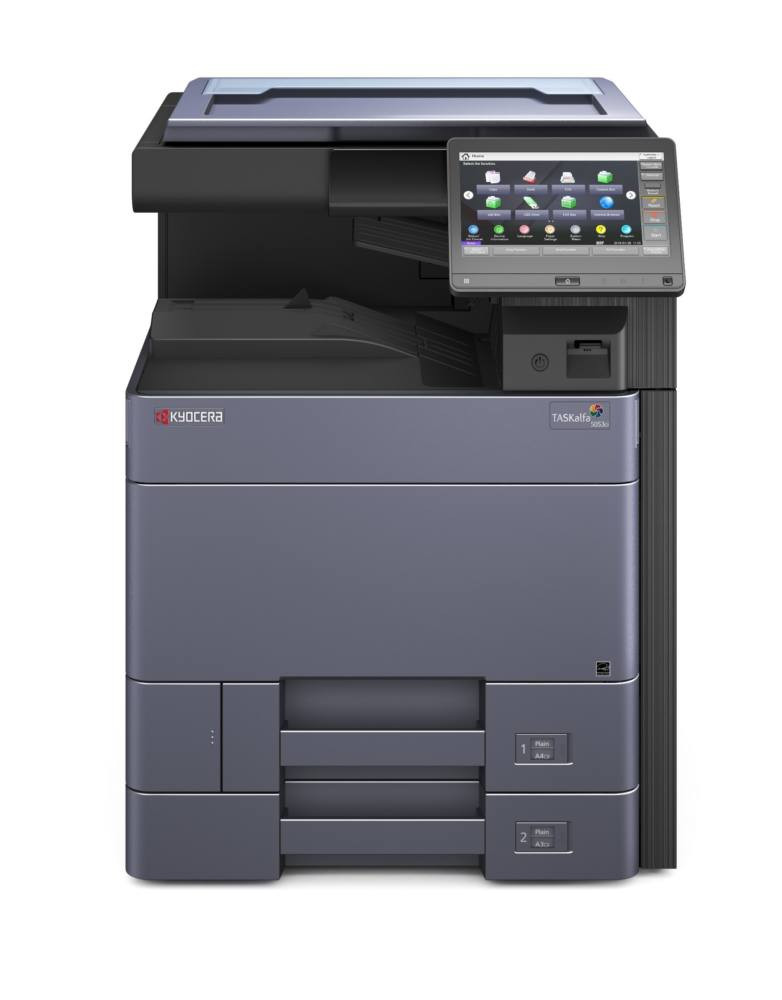 Kyocera Taskalfa Ci A Sz Nes Mfp Vd Nl Nyomtas