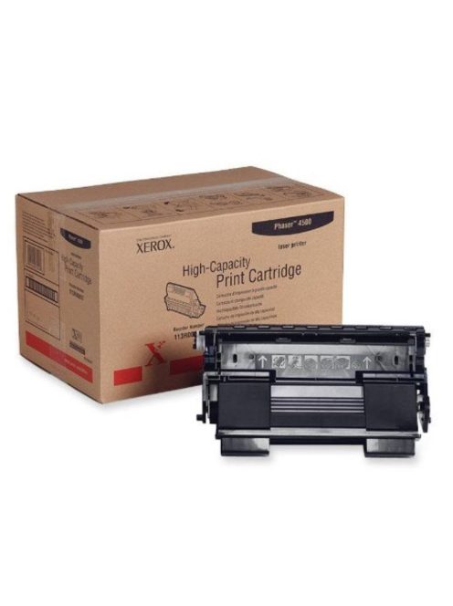 Xerox Phaser 4500 Toner 113R657 (Eredeti)