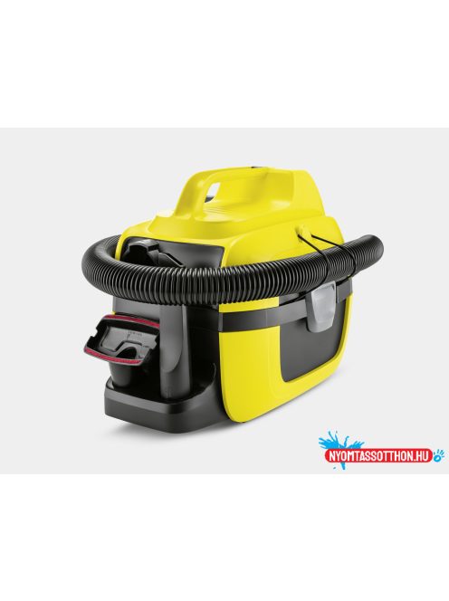 Karcher WD 1 Compact Battery (akkumulátor nélkül) száraz-nedves porszívó