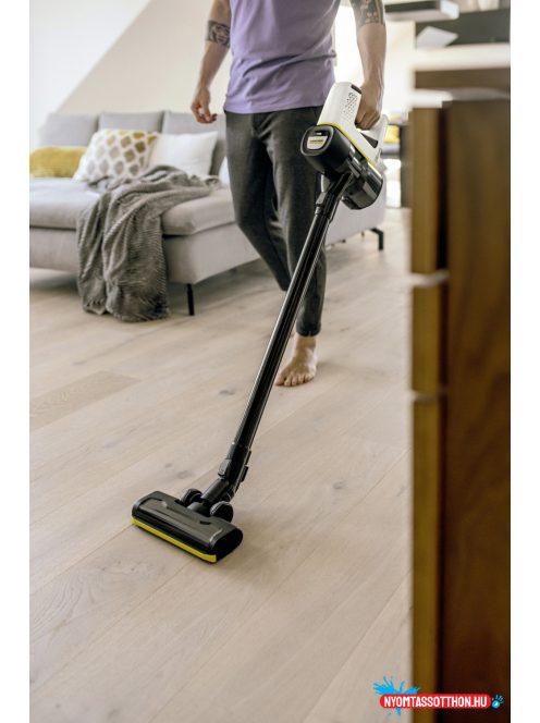 Karcher VC 4 Cordless myHome EU Porzsák nélküli, akkumulátoros porszívó