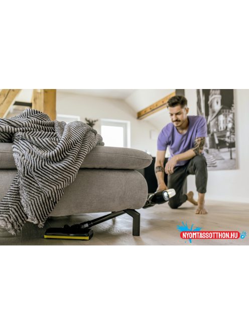 Karcher VC 4 Cordless myHome EU Porzsák nélküli, akkumulátoros porszívó