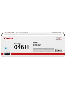 Canon CRG046H Toner Cyan /eredeti/ LBP654 5.000 oldal