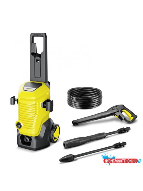 Karcher K 5 WCM EU, Magasnyomású mosó