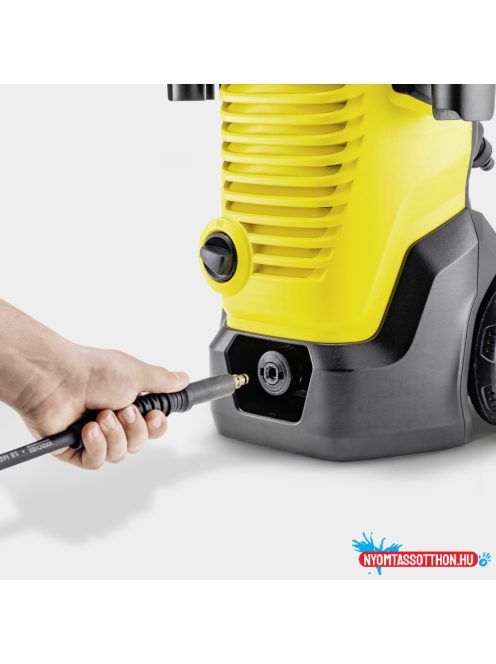 Karcher K 5 WCM EU, Magasnyomású mosó