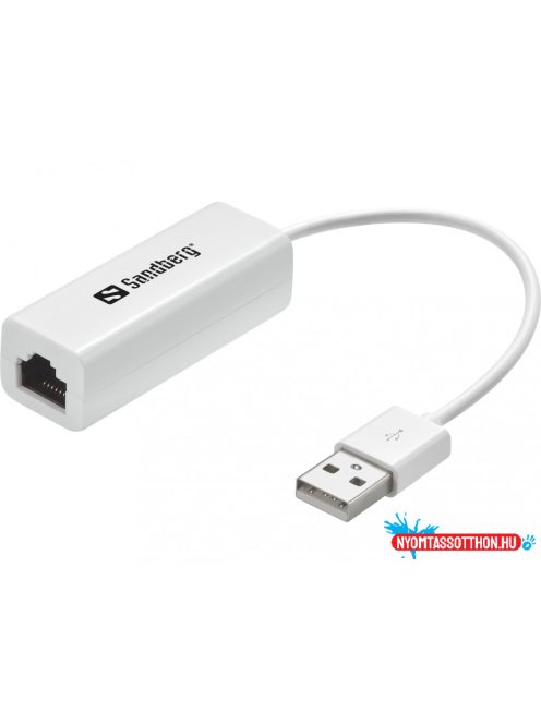 Sandberg USB to Network Converter