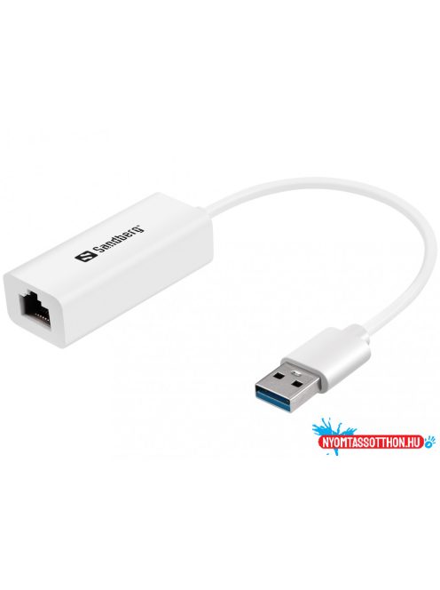 Sandberg USB3.0 Gigabit Network Adapter