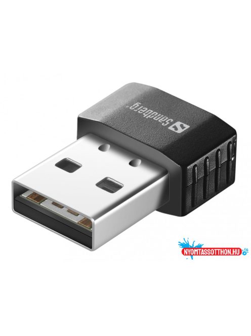 Sandberg Micro Wifi Dongle 650 Mbit/s