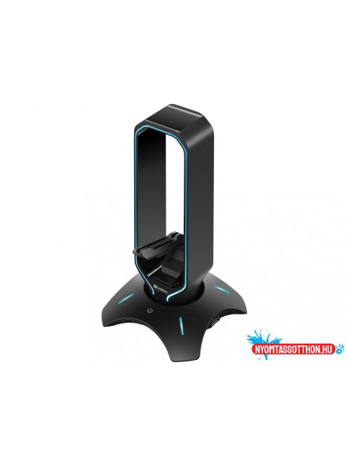 Sandberg 3in1 USB 3.0 Hub Bungee Stand