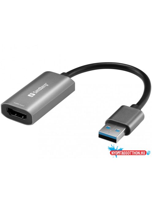 Sandberg HDMI Capture Link to USB