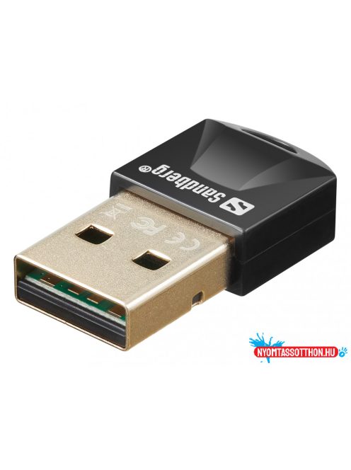 Sandberg USB Bluetooth 5.0 Dongle