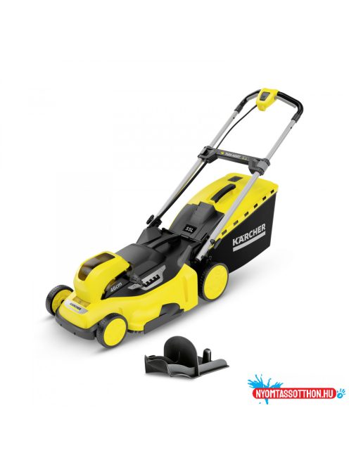 Karcher LMO 36-46 Battery akkumulátoros fűnyíró  (akkumulátor nélkül)