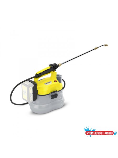 Karcher PSU 4-18 akkumulátoros permetező (akkumulátor nélkül)