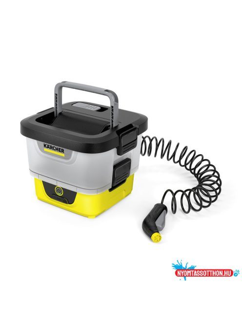 Karcher OC4 EU Akkumulátoros mobil kültéri Tisztító