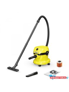   Karcher WD 2 Plus V-12/6/18/C (YYY) EU Száraz-nedves porszívó