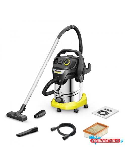 Karcher KWD 6 P S V-30/8/22/T (BSY) EU száraz-nedves porszívó