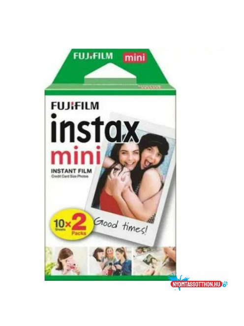 Fujifilm Intax mini film 2x10 lap 16567828