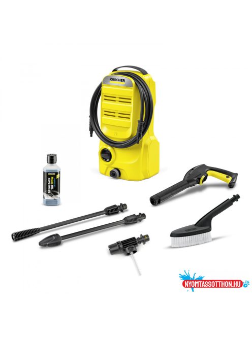 Karcher K2 Classic Car EU, Magasnyomású mosó