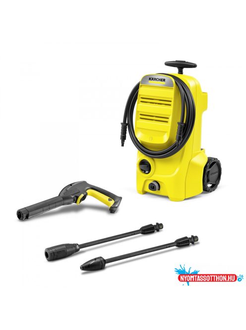 Karcher K3 Classic EU, Magasnyomású mosó