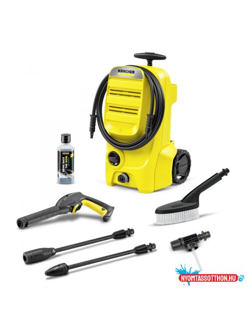 Karcher K 3 Classic Car EU Magasnyomású mosó