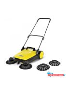 Karcher  S 4 Twin 2in1 kézi seprőgép