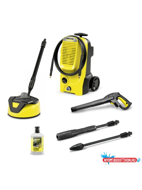 Karcher K 5 Classic Home EU, Magasnyomású mosó