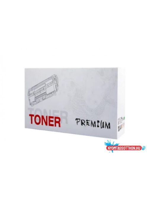 Utángyártott KYOCERA TK710 Toner Black 40.000 oldal* kapacitás WHITE BOX