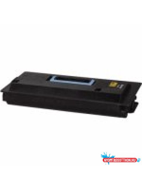 Utángyártott KYOCERA TK715 Toner Black 34.000 oldal* kapacitás IK