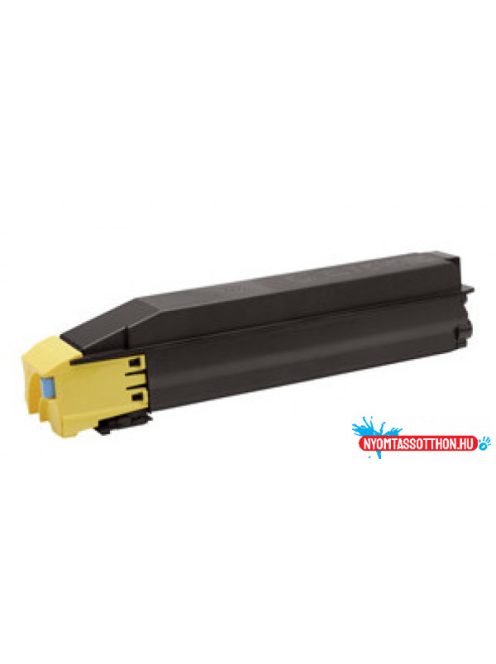 KYOCERA TK8305. toner Yellow 15.000 oldal Intergal (utángyártott)